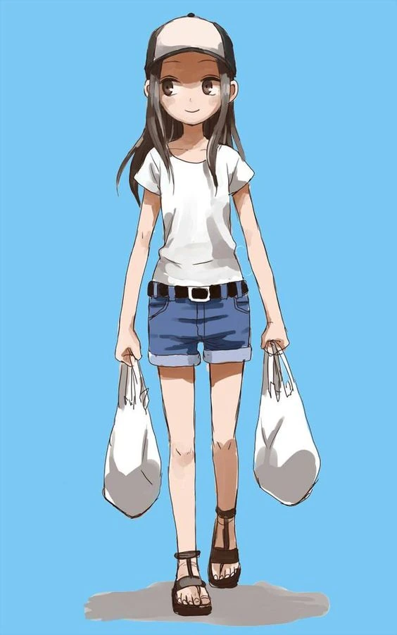 타카기양작가가 그린짤로 달린다.manga - 이미지 3