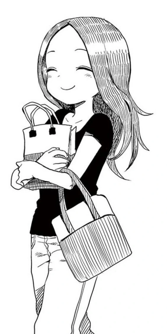 타카기양작가가 그린짤로 달린다.manga - 이미지 7