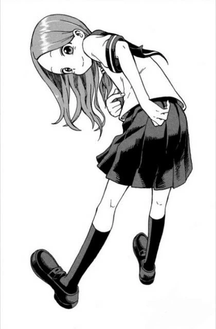 타카기양작가가 그린짤로 달린다.manga - 이미지 19