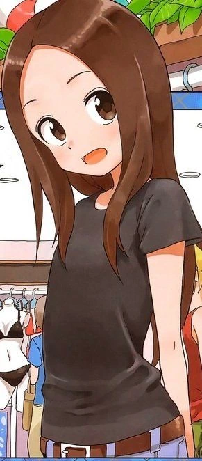 타카기양작가가 그린짤로 달린다.manga - 이미지 21