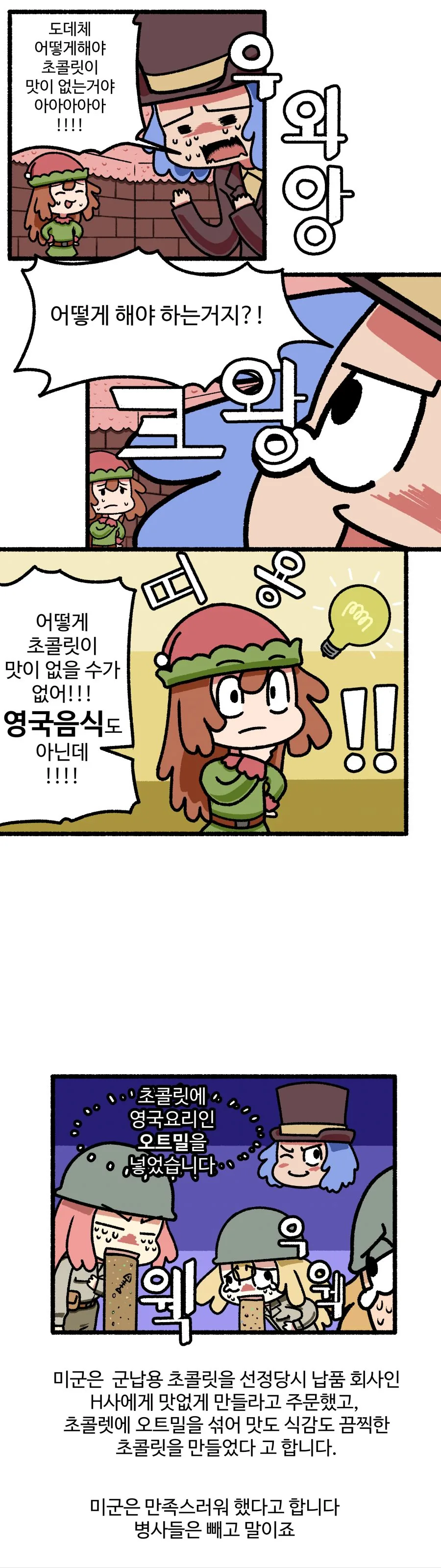 세계머전 마놔 -초콜릿- - 이미지 3