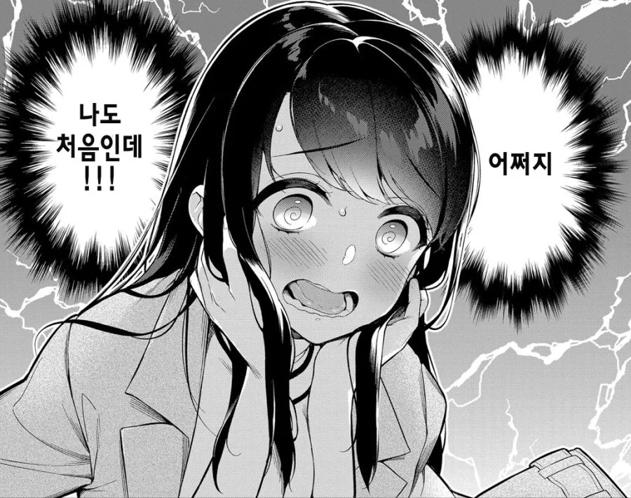 거부할 수 없는 논리.Manga