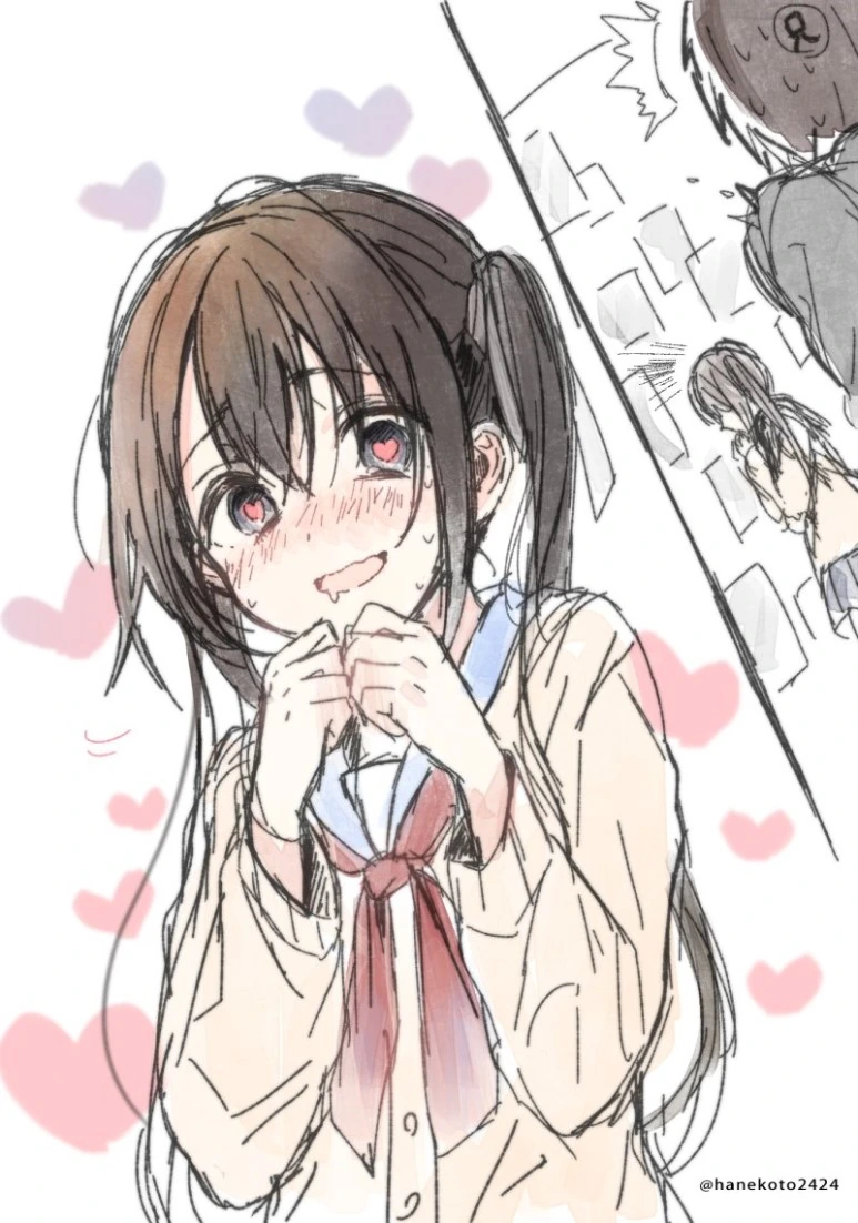 오빠를 격하게 좋아하는 여동생 양 manga - 이미지 5