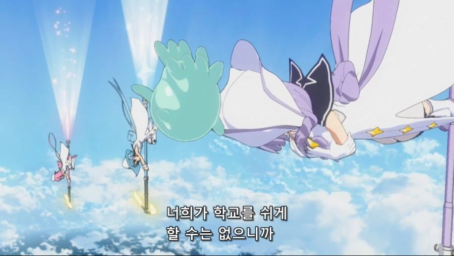 마법소녀들이 아무리 노력하고 힘을 합쳐도 이길 수 없는 것 - 이미지 10