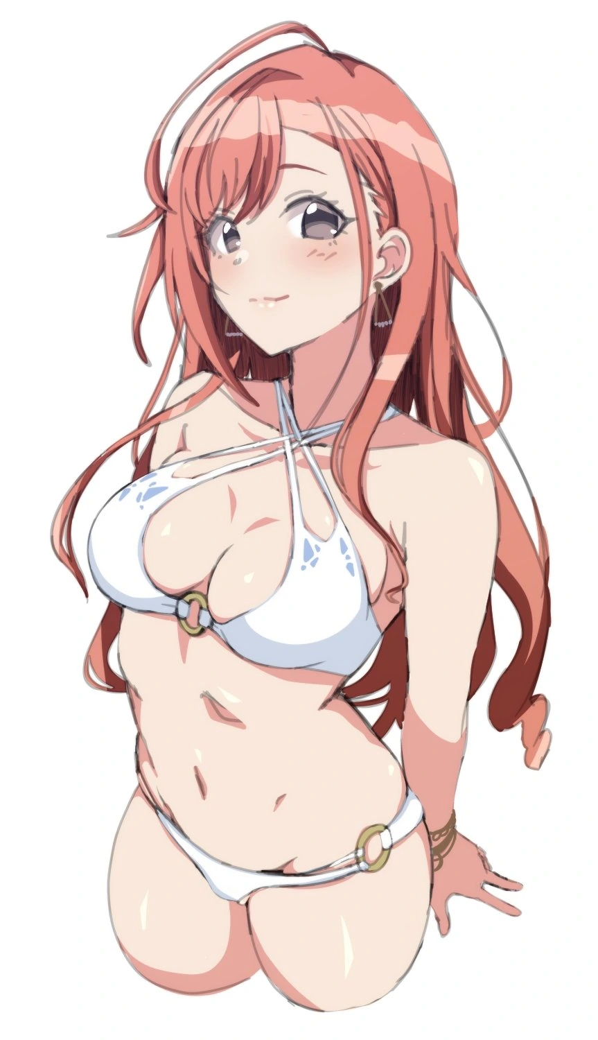 [@] 스압) 나츠하 매력 포인트.manga - 이미지 10