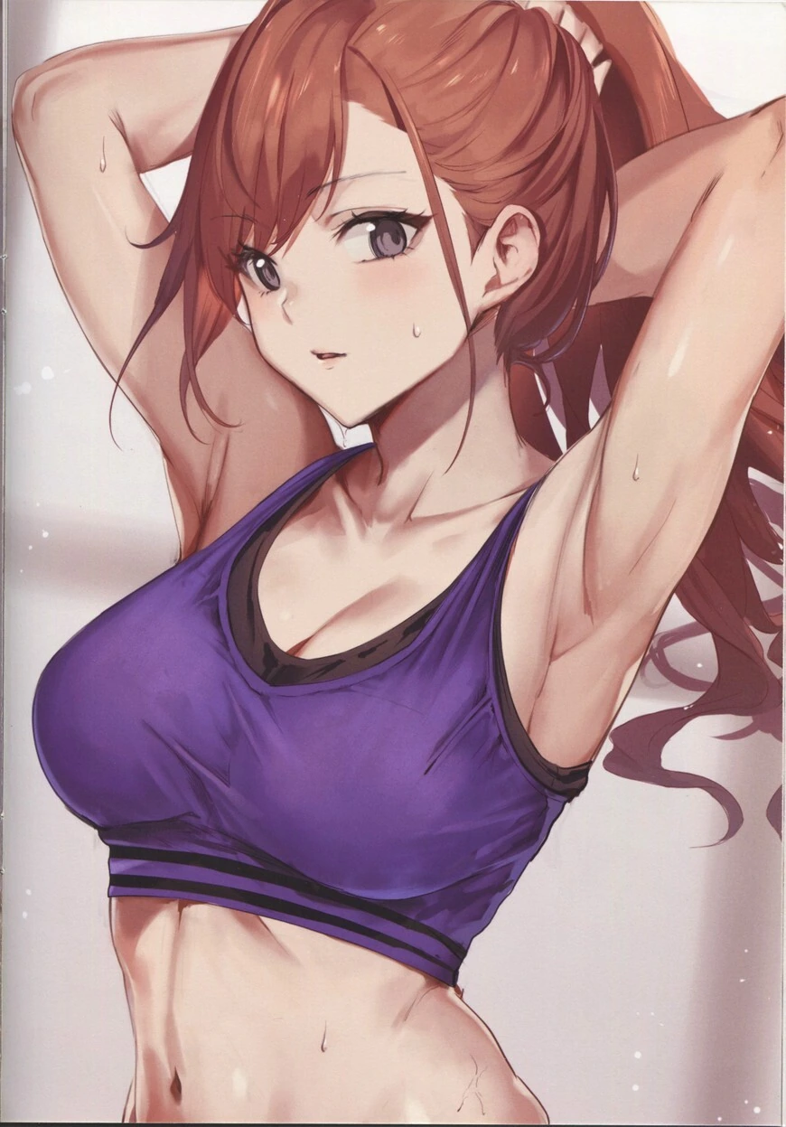 [@] 스압) 나츠하 매력 포인트.manga - 이미지 12