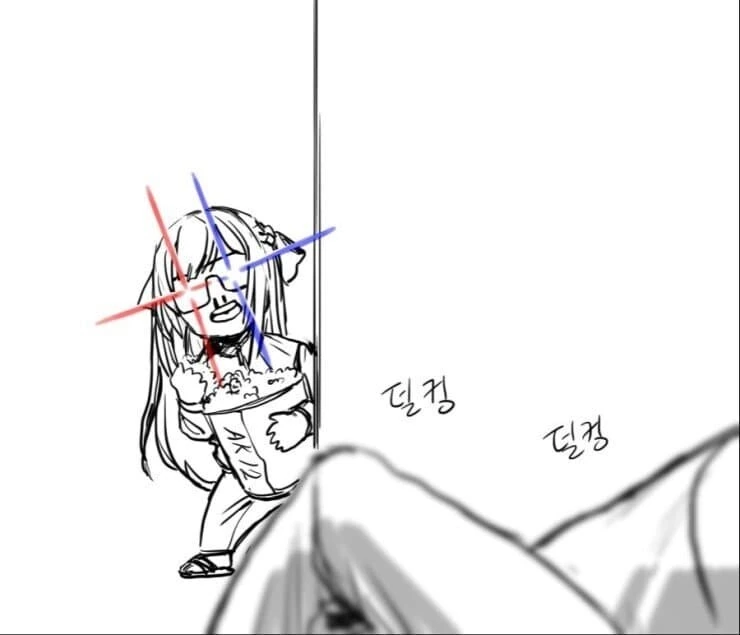 소전) ㄴㅌㄹㄹ를 해결하는 방법 甲.manhwa - 이미지 6