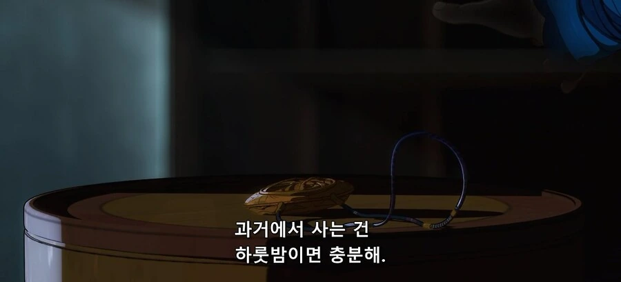 왓이프) 닥터 : 뭔 평생 세계에 사람 새끼가 한명도 없냐.