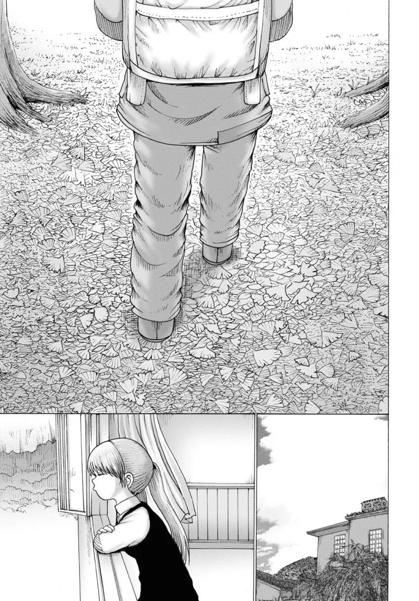 히로시마 피난민이 외국인영애 납치하고 피폭시키는.manhwa - 이미지 28