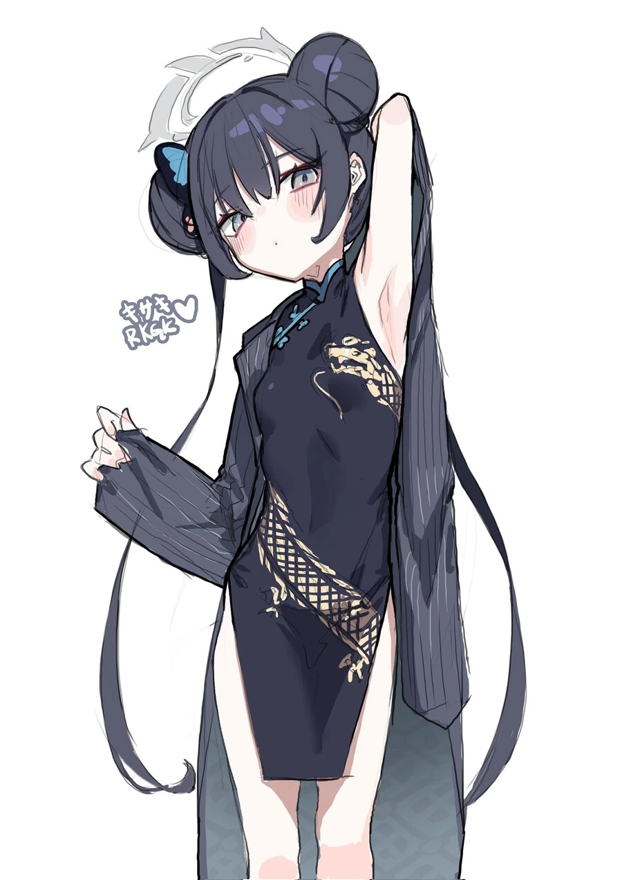 몰?루) 쭈쭈체조.manga - 이미지 2