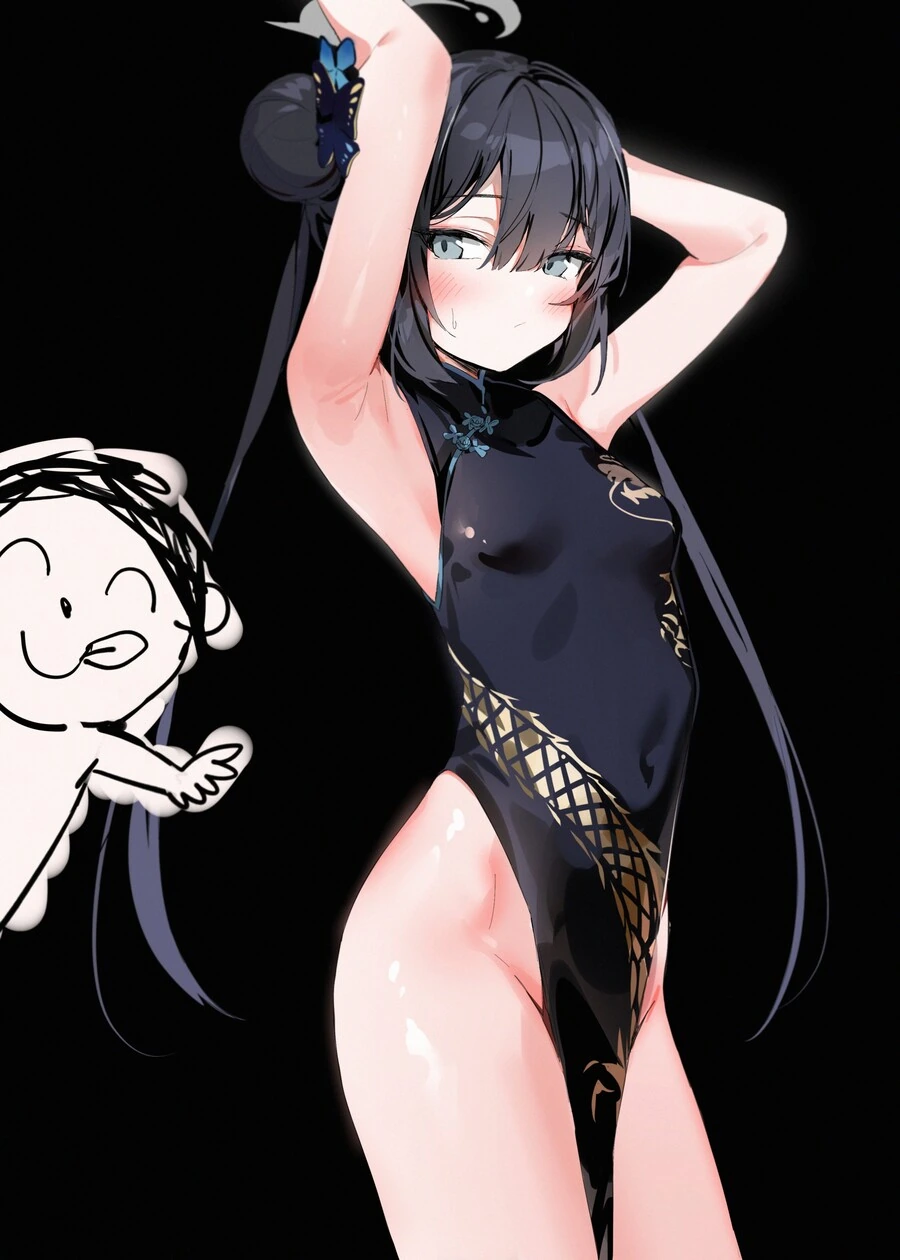 몰?루) 쭈쭈체조.manga - 이미지 7