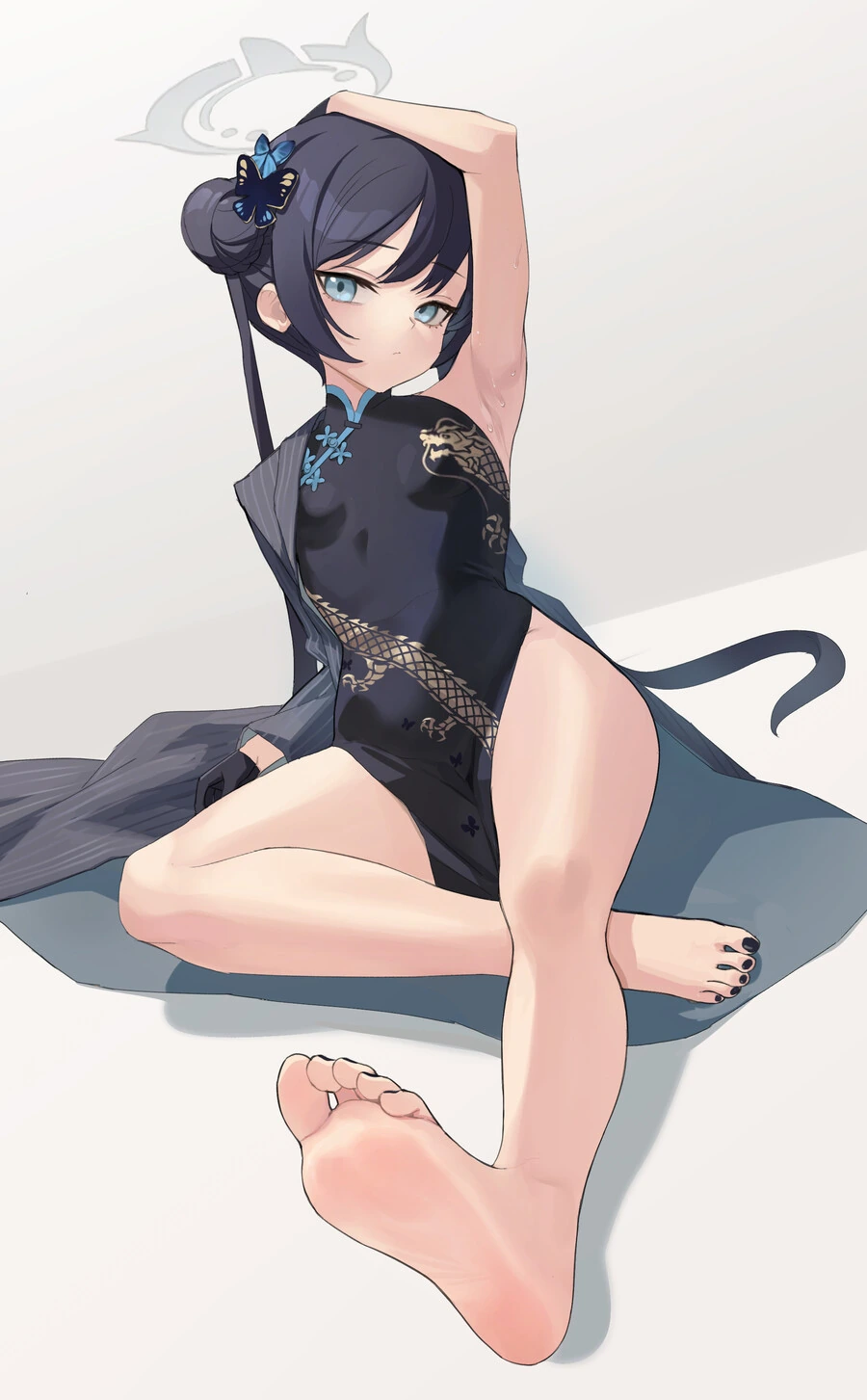 몰?루) 쭈쭈체조.manga - 이미지 16