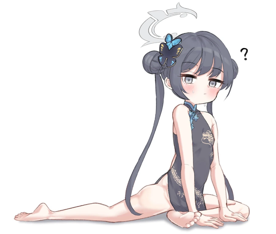 몰?루) 쭈쭈체조.manga - 이미지 22