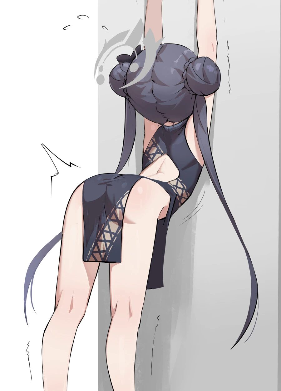몰?루) 쭈쭈체조.manga - 이미지 24