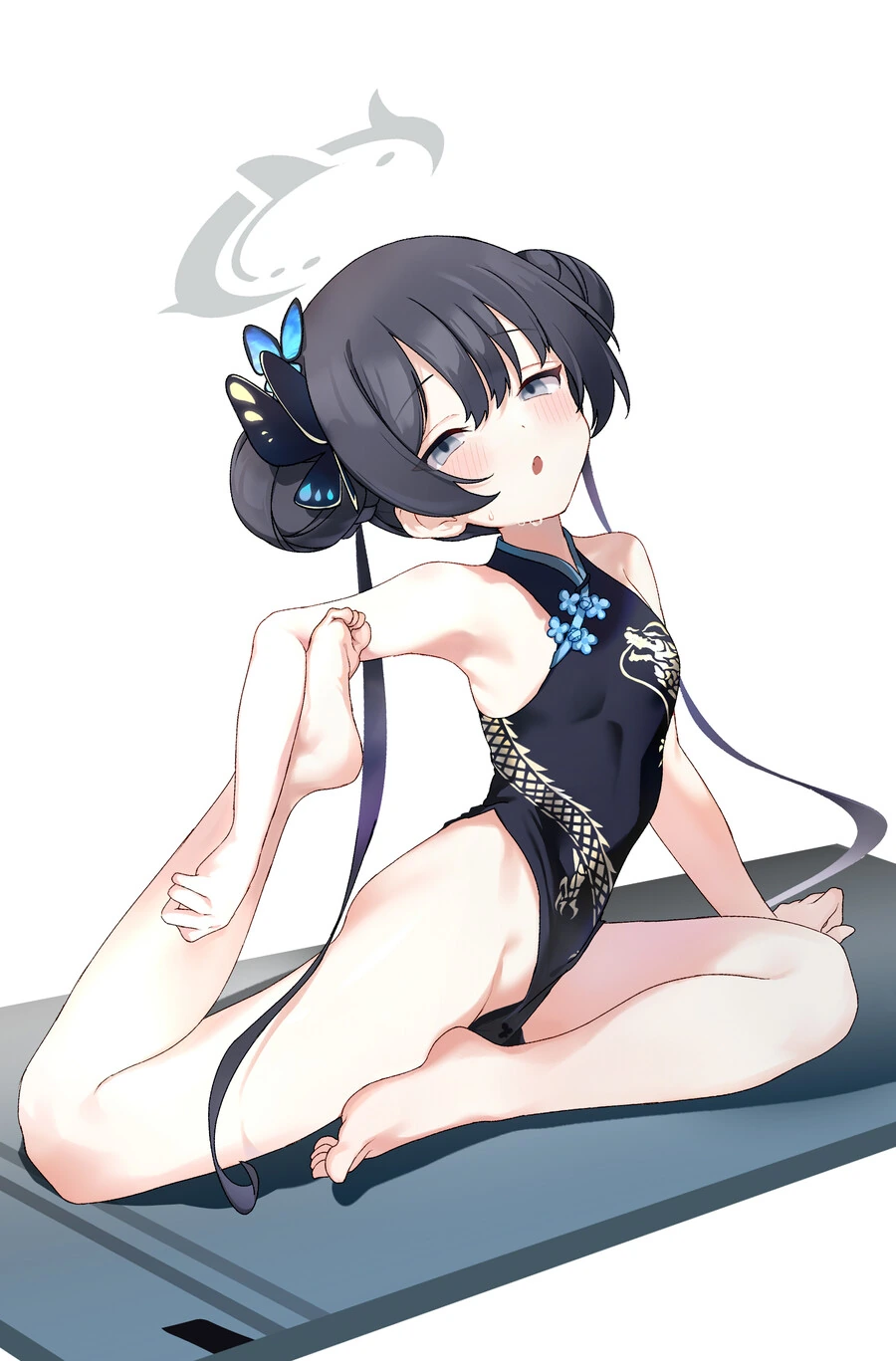 몰?루) 쭈쭈체조.manga - 이미지 28
