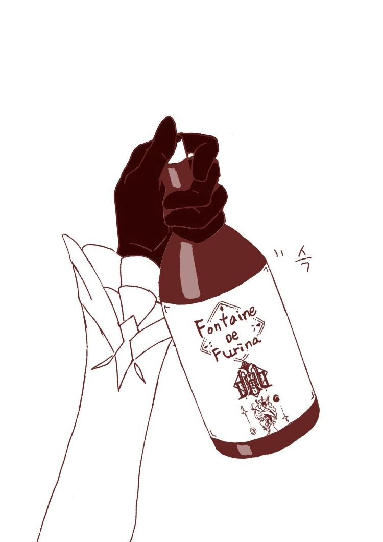 원신)리니랑 리넷이랑 하는 만화.manhwa - 이미지 8