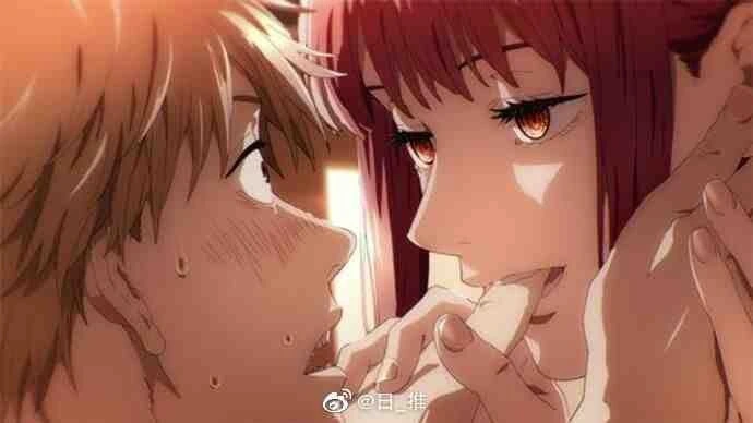 체인소맨) 전기톱펀치! 전기톱펀치!