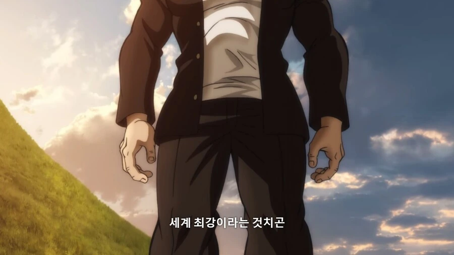 바키]상대가 초등학생이더라도 전력을 다한다 - 이미지 5
