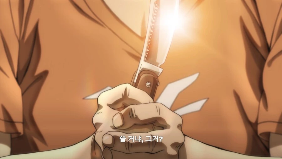 바키]상대가 초등학생이더라도 전력을 다한다 - 이미지 7