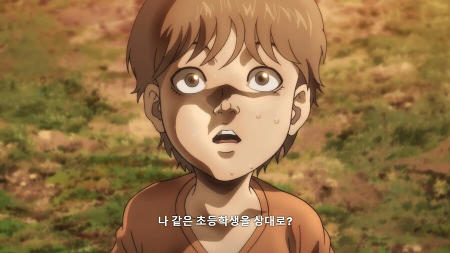 바키]상대가 초등학생이더라도 전력을 다한다 - 이미지 15