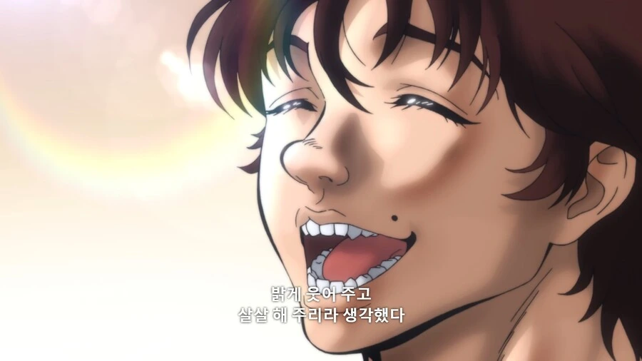 바키]상대가 초등학생이더라도 전력을 다한다 - 이미지 22