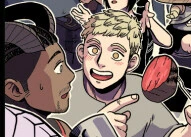 던전밥] 발게이3이랑 엮일때 꼭 나오는 요소.manga - 이미지 4