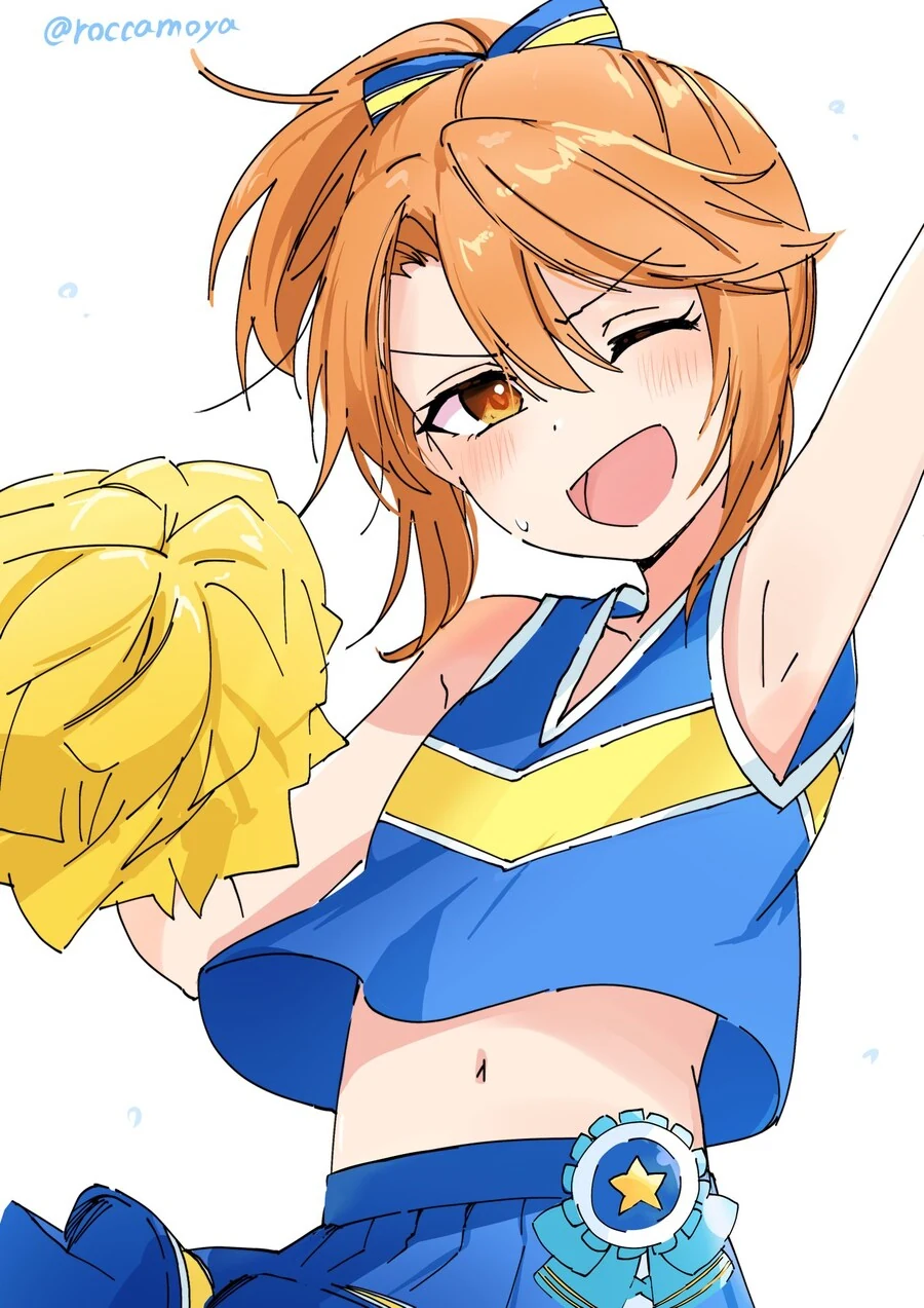 @) 치어리더 u149