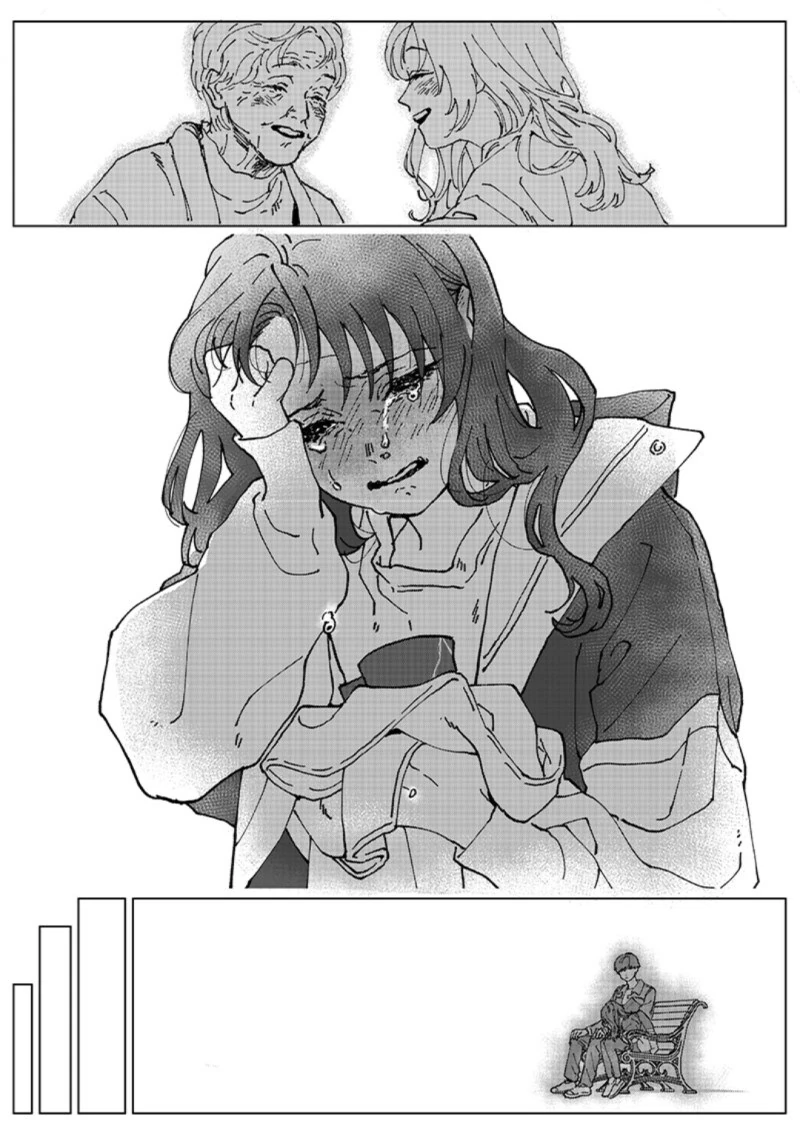 Have a bad memory 만화 - 이미지 43