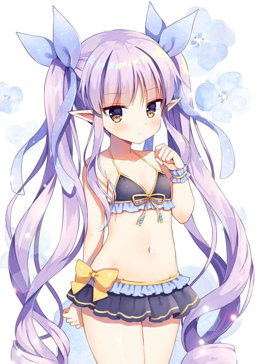 프리코네) 수영복 쿄우카.manga
