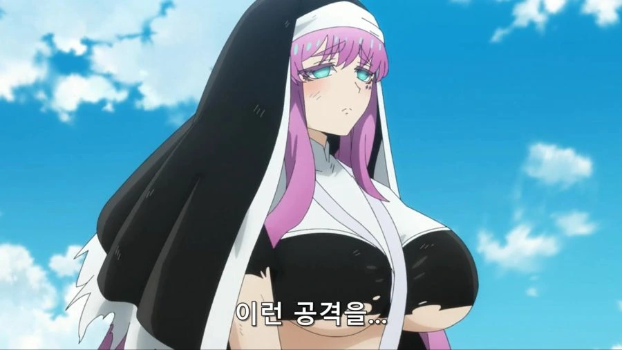 [마법소녀를동경해서]시스터를 상대하는 키위 - 이미지 6