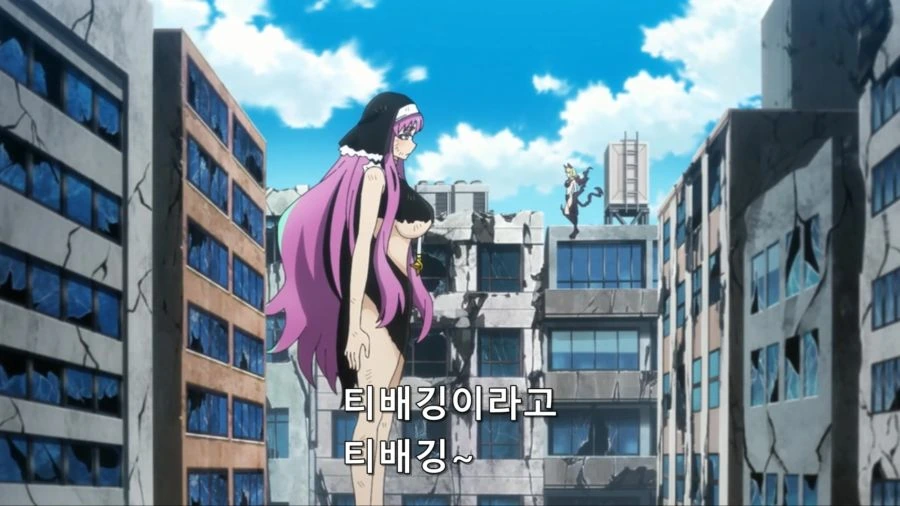 [마법소녀를동경해서]시스터를 상대하는 키위 - 이미지 8