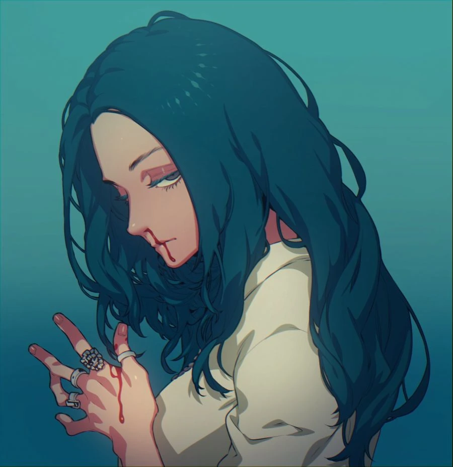 그림체 맘에 드는 일러레 찾았을 때 특징.manga - 이미지 6