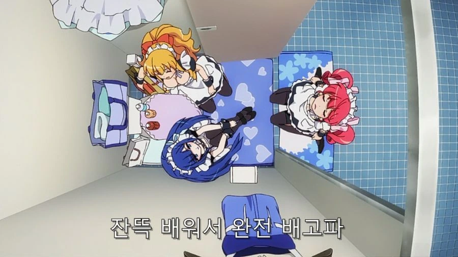 화장실에서 밥 먹으면서 꿈을 포기하지 않는 아이돌 - 이미지 2