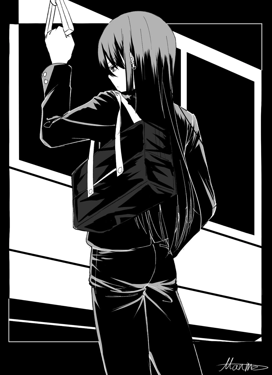 소꿉친구와 재회하는.manga - 이미지 12