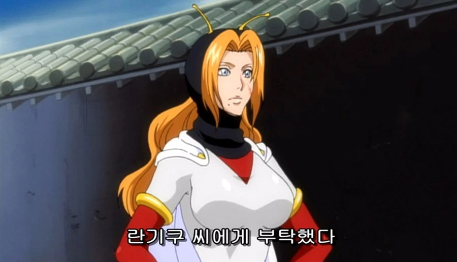 블리치) 렌지의 영화촬영을 돕는 이치고 jpg. - 이미지 9