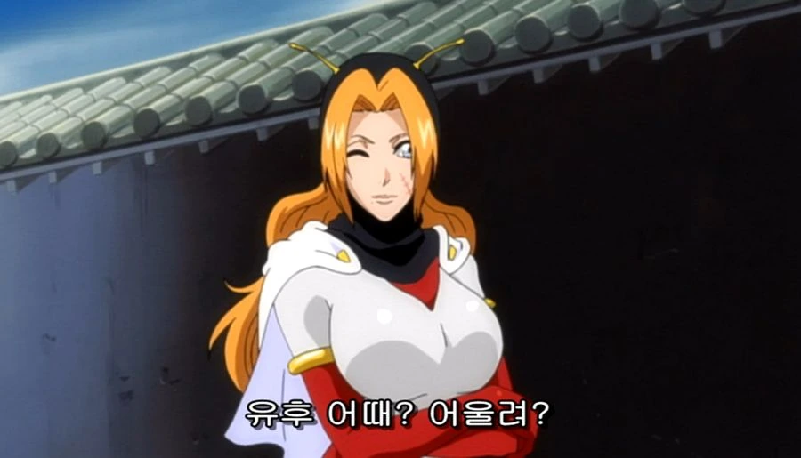 블리치) 렌지의 영화촬영을 돕는 이치고 jpg. - 이미지 10