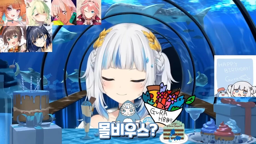 버튜버]크로니 흐즈믈르그... - 이미지 22