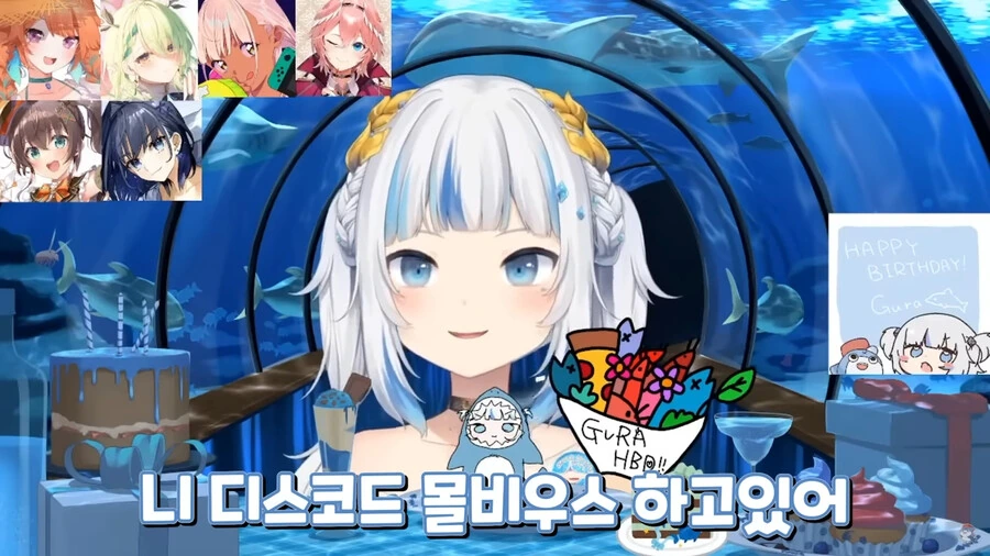 버튜버]크로니 흐즈믈르그... - 이미지 31
