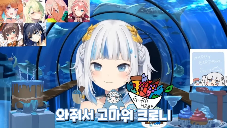 버튜버]크로니 흐즈믈르그... - 이미지 33