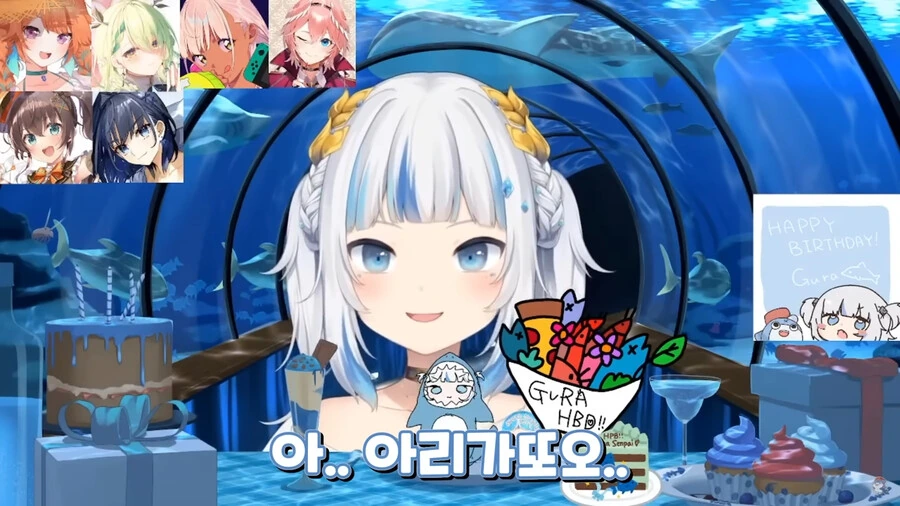 버튜버]크로니 흐즈믈르그... - 이미지 36