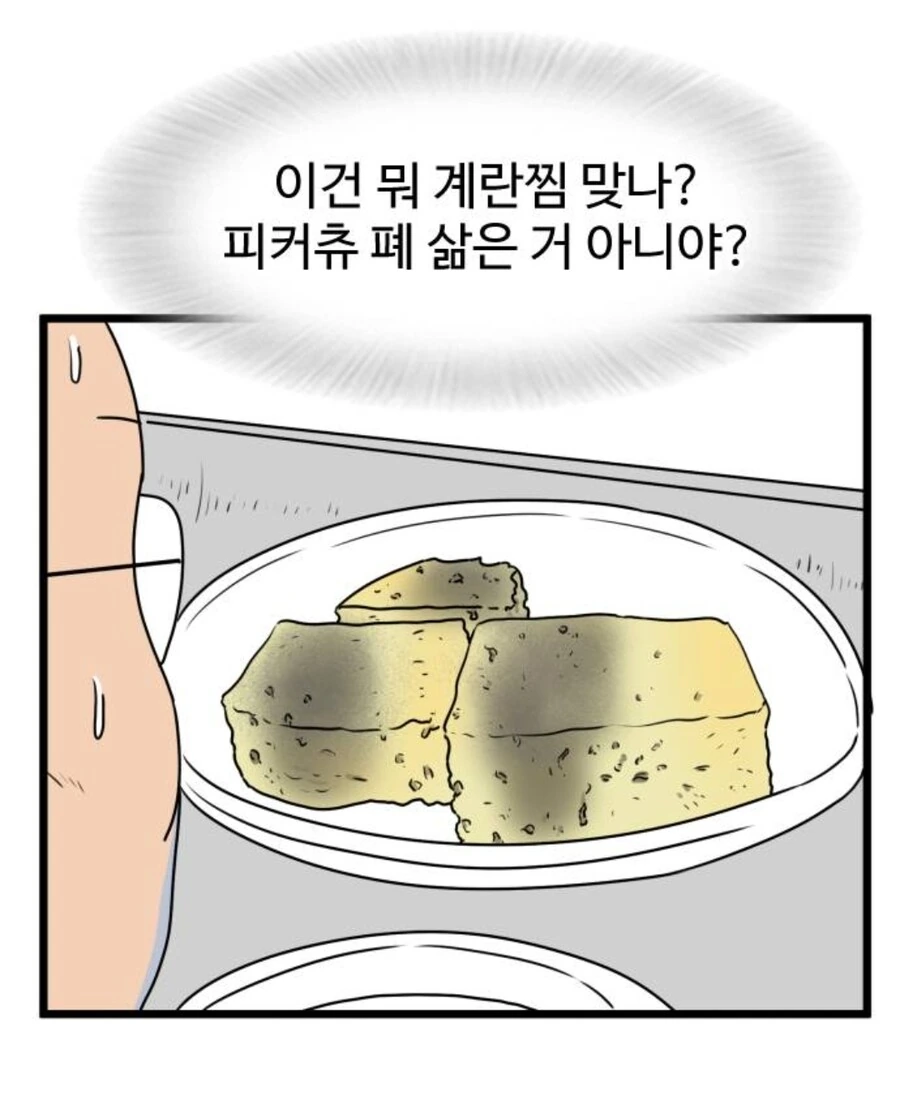 병원밥 요약