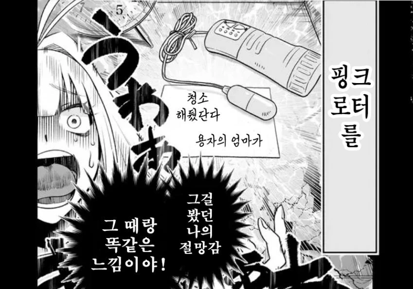 마왕을 무찌르고 집에 돌아온 여용사.manga - 이미지 3