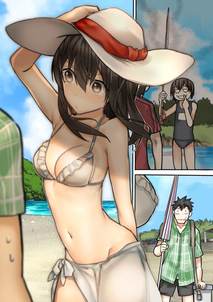 몰라보게 달라진 소꿉친구.Manga - 이미지 17