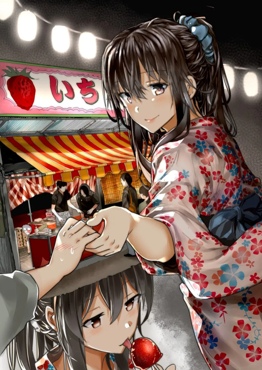 몰라보게 달라진 소꿉친구.Manga - 이미지 18
