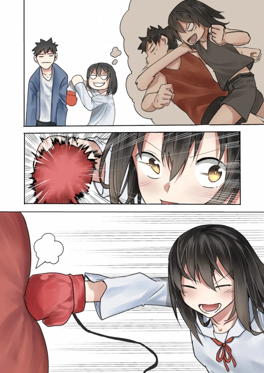 몰라보게 달라진 소꿉친구.Manga - 이미지 27