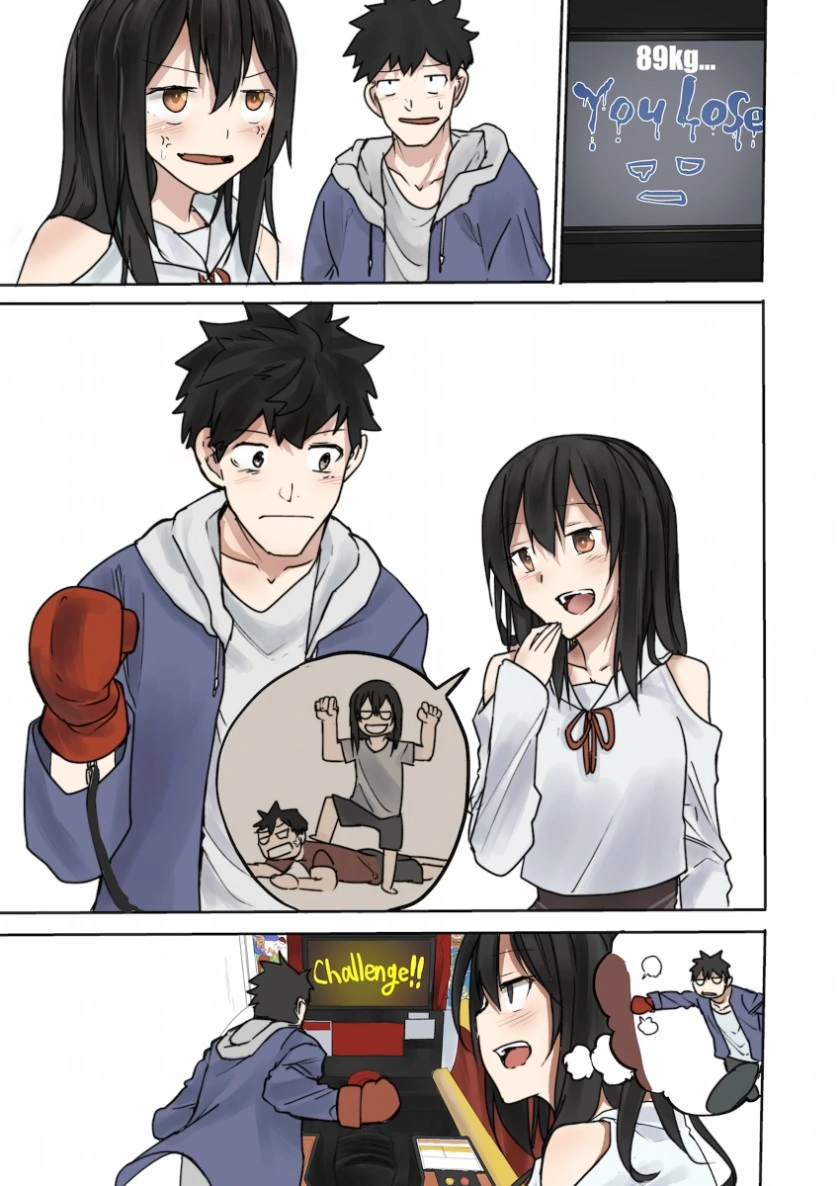 몰라보게 달라진 소꿉친구.Manga - 이미지 28