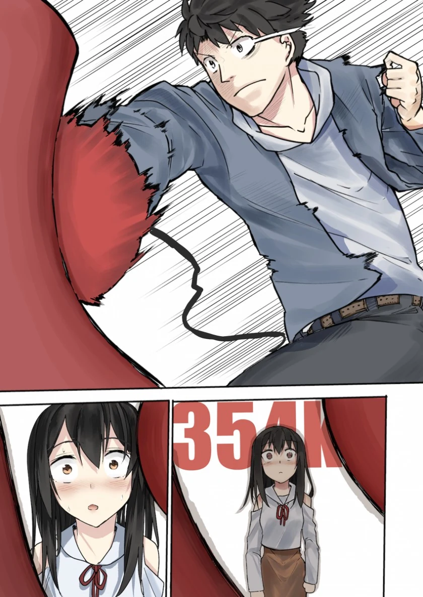 몰라보게 달라진 소꿉친구.Manga - 이미지 29