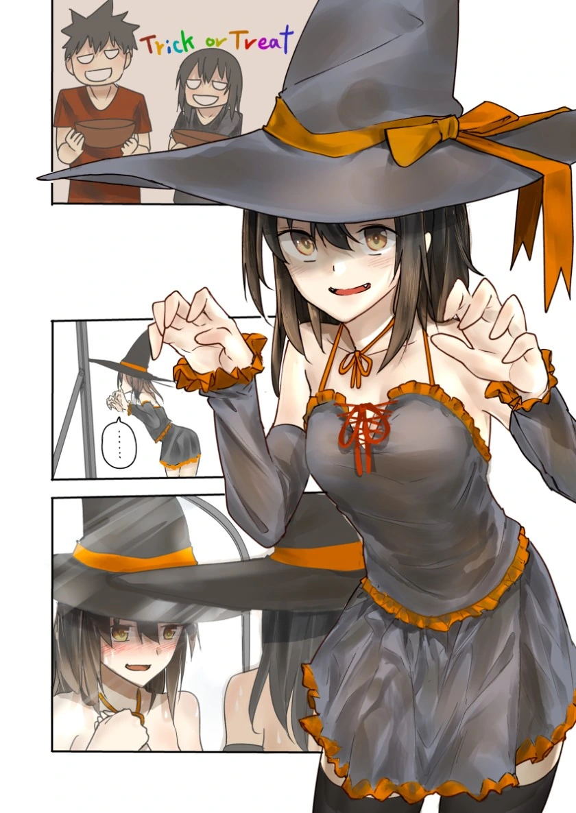 몰라보게 달라진 소꿉친구.Manga - 이미지 30