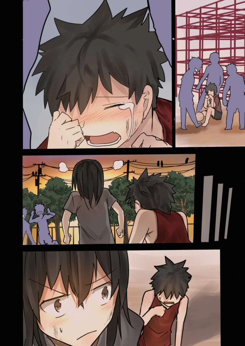 몰라보게 달라진 소꿉친구.Manga - 이미지 31