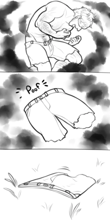 (ㅎㅂ) 밤마다 습식 사료를 요구하는 만화.manga - 이미지 2